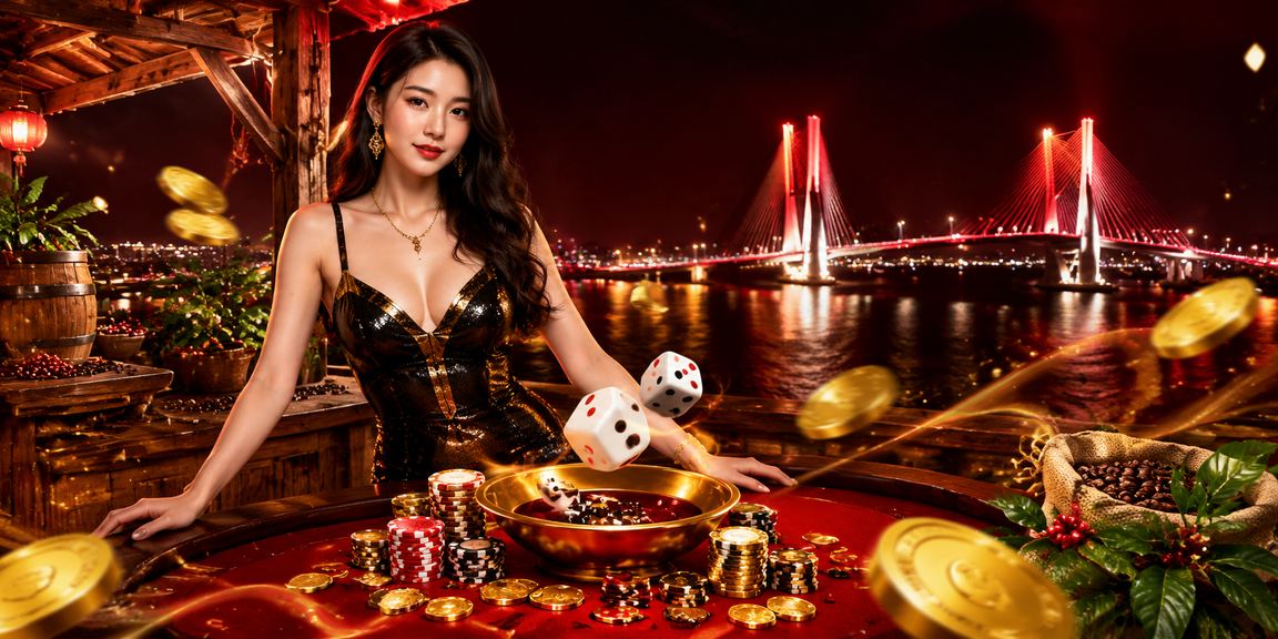 Người chơi Cần Thơ thư giãn bên tách cà phê và trò chơi tài xỉu trực tuyến
