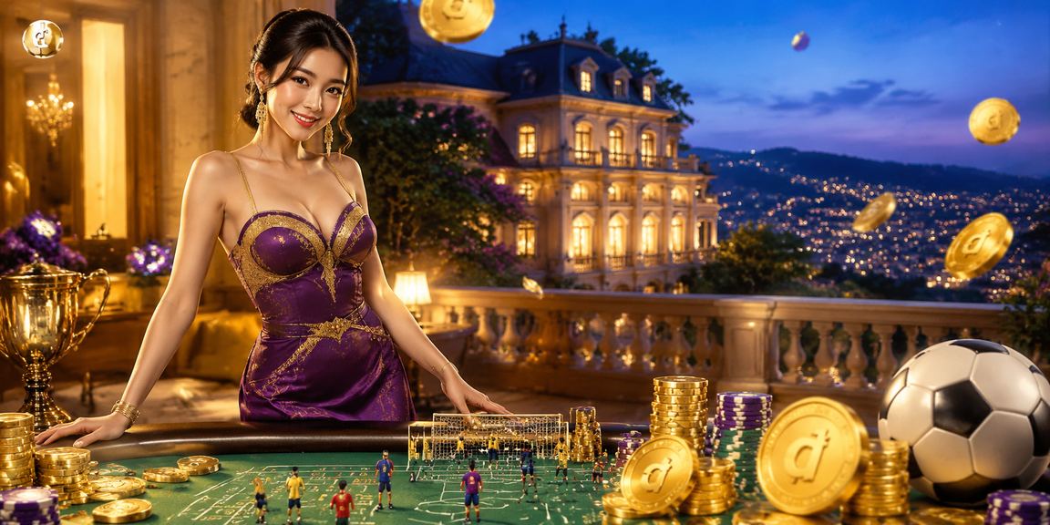Người dùng Đà Lạt theo dõi cá cược bóng đá trên điện thoại tại quán cà phê