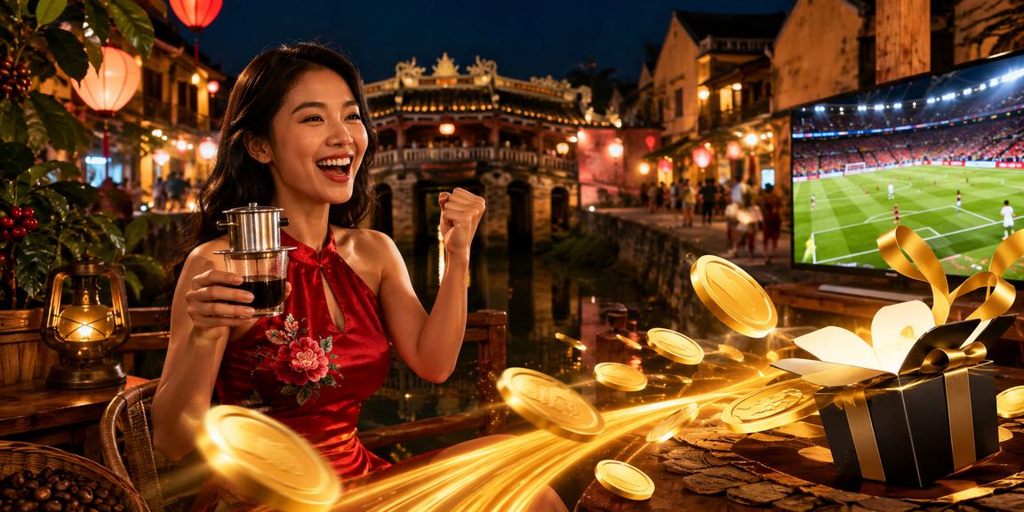 Giao diện game bài mới theo khuôn khổ VIP trên xsgilai